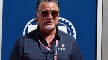 Andretti voert grote managementwijziging door