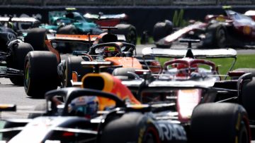 FIA issue warning over 'steep learning curve' facing F1 teams