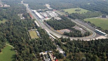 Weekend schedule for the F1 2022 Italian Grand Prix