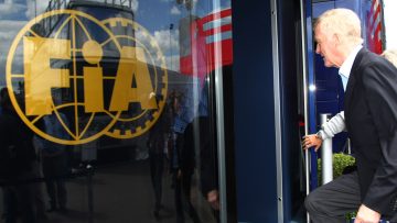 The two-decade old FIA warning over current F1 landscape