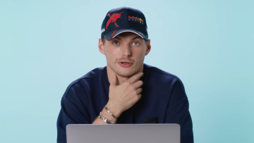 Verstappen reageert op social media undercover op F1-fans en past eigen Wikipedia-pagina aan
