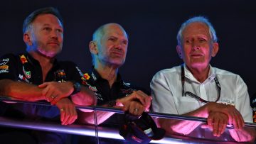 Helmut Marko voices shock at Adrian Newey promotion: 'Not his strength'