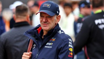 Newey doet openbaring over Red Bull-vertrek