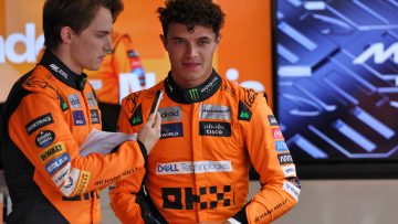 McLaren warned of ‘wrong guy on pole’ dilemma