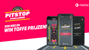 Speel de Viaplay Pitstop game en win toffe prijzen!