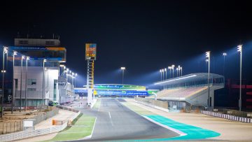 Emergency F1 measure taken for Qatar GP