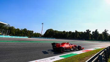 Italian GP 2021: Live F1 TV times