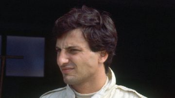 Throwback: F1 driver cleared of manslaughter charges after three years