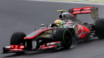 Sergio Perez opens up on McLaren ‘bad moments’ influence on F1 career