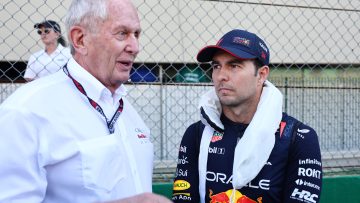 Sergio Perez details staggering psychologist fee covered by Helmut Marko