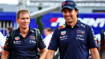 Major Sergio Perez change backed as sign of possible F1 return