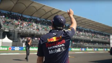 Video: Go behind the scenes with Red Bull in Mexico!