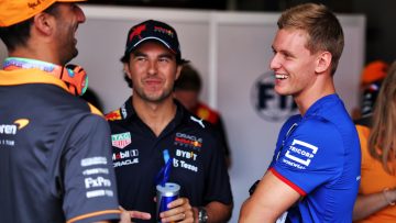 Poll: Who should General Motors sign as the first Cadillac F1 driver?