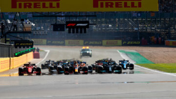 LIVE: F1 2021 British Grand Prix