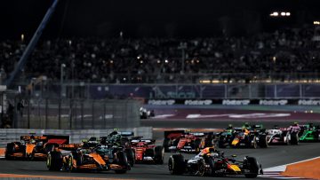 F1 set to avoid brutal conditions after major Qatar health concerns