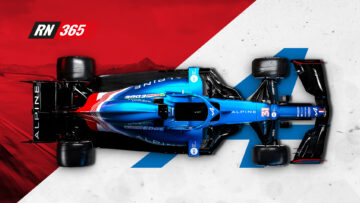 Video: De nieuwe Alpine F1-bolide onder de loep genomen