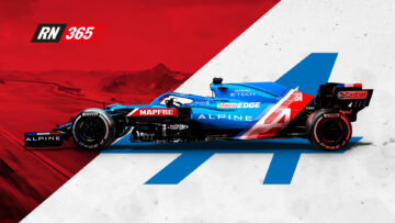Video: The new Alpine A521 that Alonso will return to F1 in