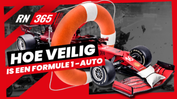 Video: Zo veilig is een Formule 1-bolide