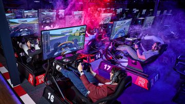 Ervaar de spanning en adrenaline van Formule 1 bij Racesquare