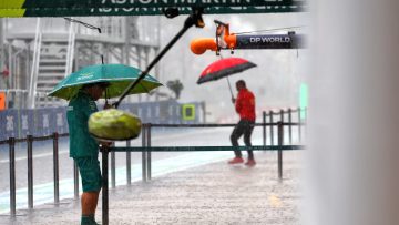 F1 drivers set for another year of weather chaos at the Brazilian GP