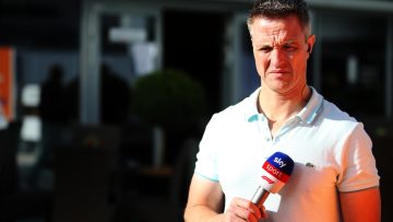 Ralf Schumacher highlights alarming Max Verstappen development in Red Bull decline