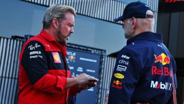 Red Bull-leegloop niet verrassend: "Dat verdwijnt vroeger of later"