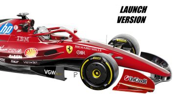 Ferrari kiest voor radicale aanpak met twee ontwerpen voor 2026