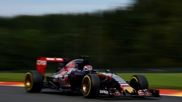 Billen knijpen in België: van Verstappen en Nasr tot Hakkinen en Schumacher