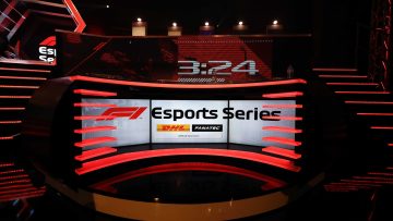 Comeback F1 Esports 2023: Wat er gebeurde na de stilte