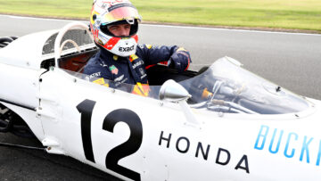 Video: Honda reveal rare footage of their F1 prototype pioneer