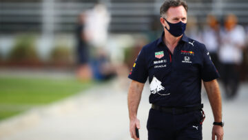 Video: Horner blocks Wolff's apology after Bottas ruins Red Bull's race