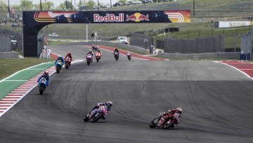 MotoGP tijdschema Red Bull GP of the Americas 2024