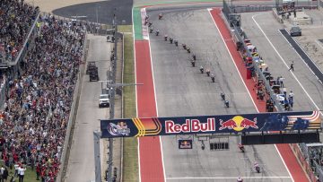 MotoGP Red Bull Grand Prix of the Americas 2024 schedule and start times