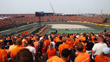 Viaplay kleurt oranje tijdens Dutch GP met bijzondere rol voor Coronel