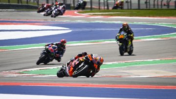 Hoe laat begint de MotoGP of the Americas 2024 race