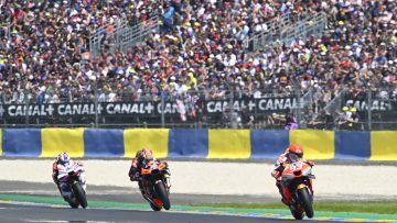 MotoGP Tijdschema Frankrijk GP - Le Mans 2024