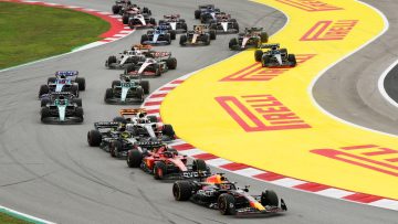 Verstappen dominates Spanish Grand Prix as Perez recovers to fourth