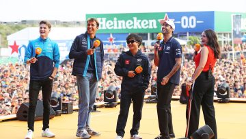 Deze coureurs moeten vrezen voor hun F1-zitje in 2024