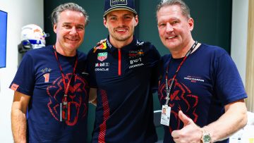 Voormalig F1-wereldkampioen vol lof: "Max is een nieuwe type coureur"