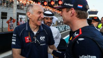 Marko: "Dankzij hem was Verstappen meteen kampioensmateriaal bij Red Bull"