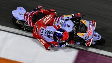 MotoGP tijdschema Grand Prix Qatar 2024