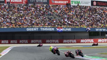 TT Circuit benoemt nieuwe directeur, start pas halverwege 2025