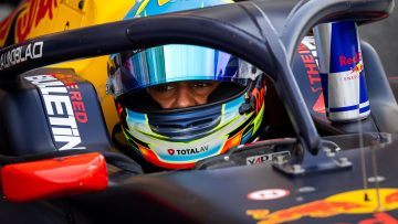 Red Bull-oogappel zet reuzenstap richting Formule 1