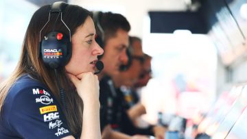 Architect grote successen Verstappen krijgt eigen bocht in Melbourne