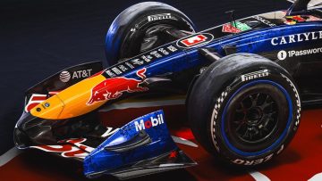 Red Bull maakt opvallende keuze voor eerste F1-test 2026