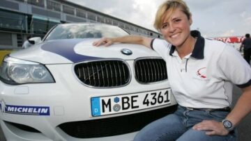 Video: Nurburgring's touching tribute to Sabine Schmitz