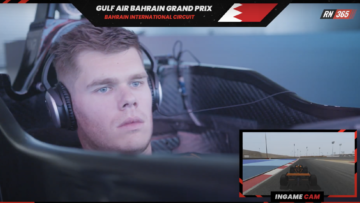 Hotlap: Watch Bahrain onboard with the World's Fastest Gamer