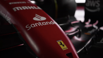 Video: Ferrari show off striking F1-75 to the world