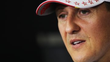 Was de F1-comeback Michael Schumacher bij voorbaat kansloos? "Vergeet het maar!"