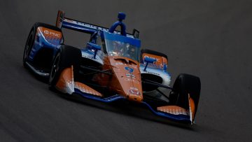 Full results from 2023 Bommarito Automotive Group 500